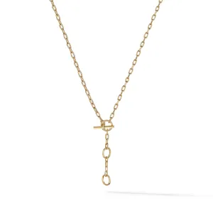 David Yurman The Madison® Collection Necklaces & Pendant in 18-Karat Yellow Gold