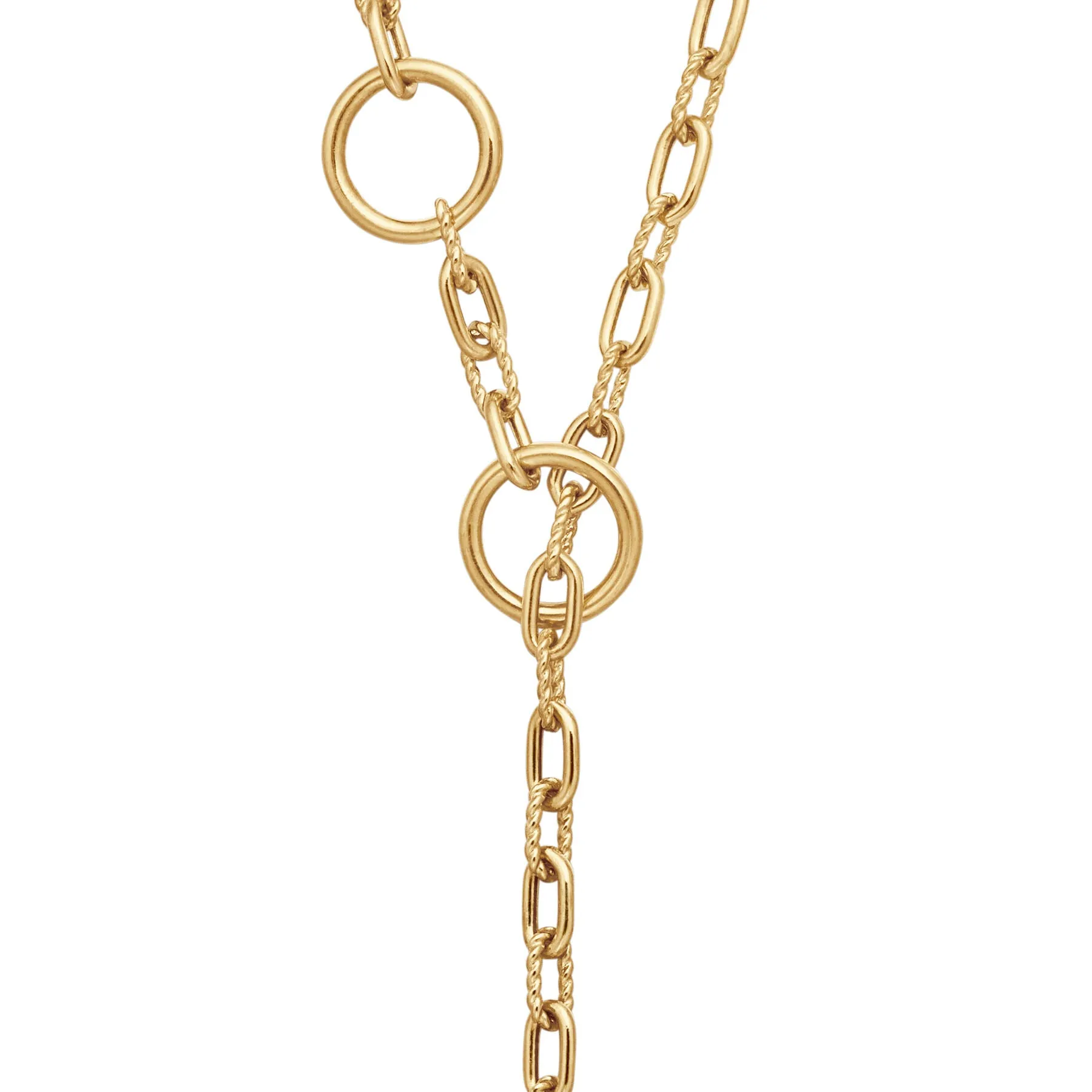 David Yurman The Madison® Collection Necklaces & Pendant in 18-Karat Yellow Gold