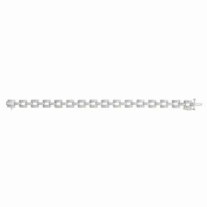 DIAMOND BRACELET 14K GOLD (1.25 CTW)