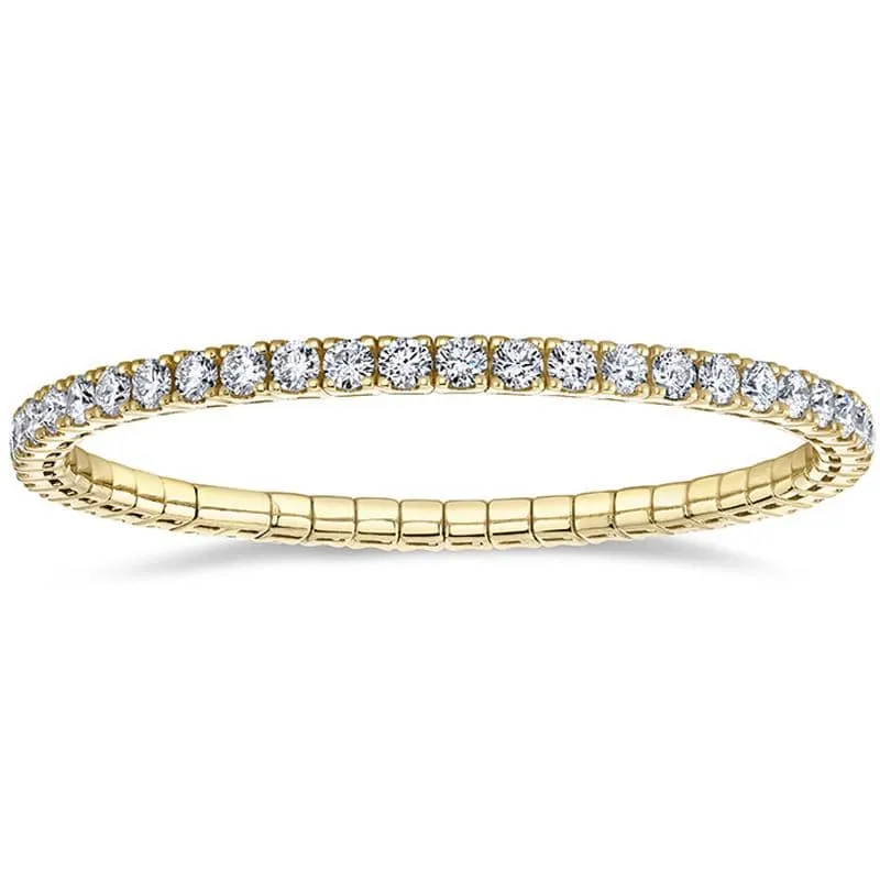 Diamond Eternity Bracelet