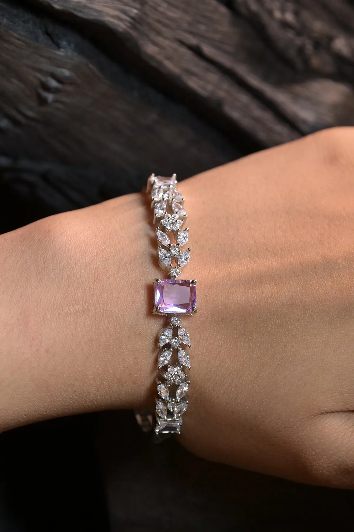 Diamond Gleam Bracelet