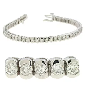 Diamond Tennis Bracelet