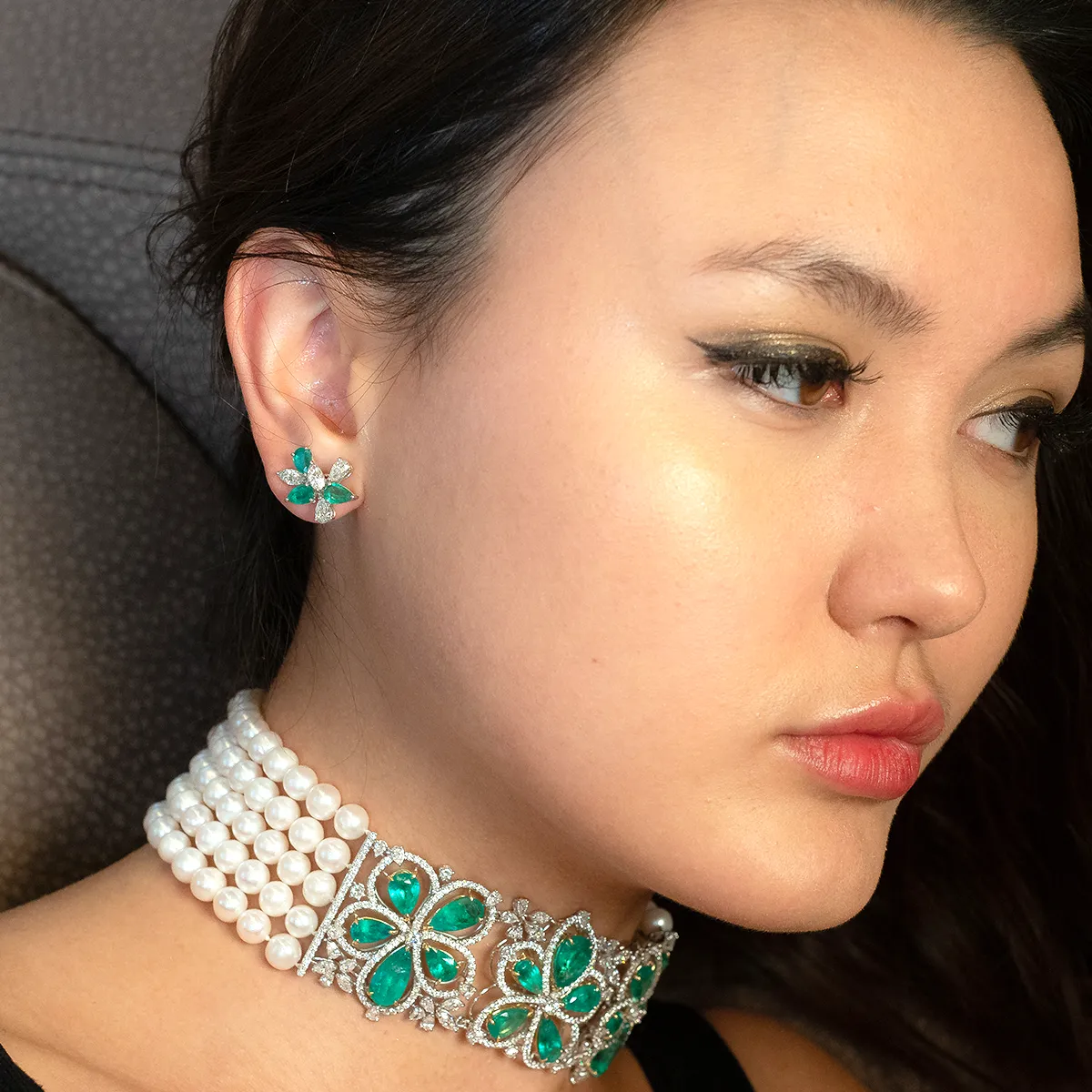 Diana - Green