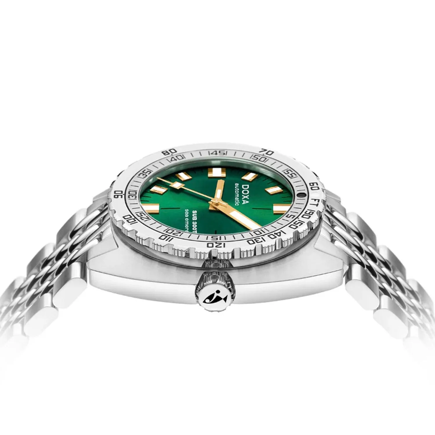 DOXA SUB 300T Sea Emerald Automatic – 840.10.131.10