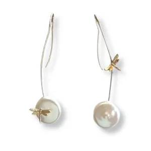 Dragonfly Earrings