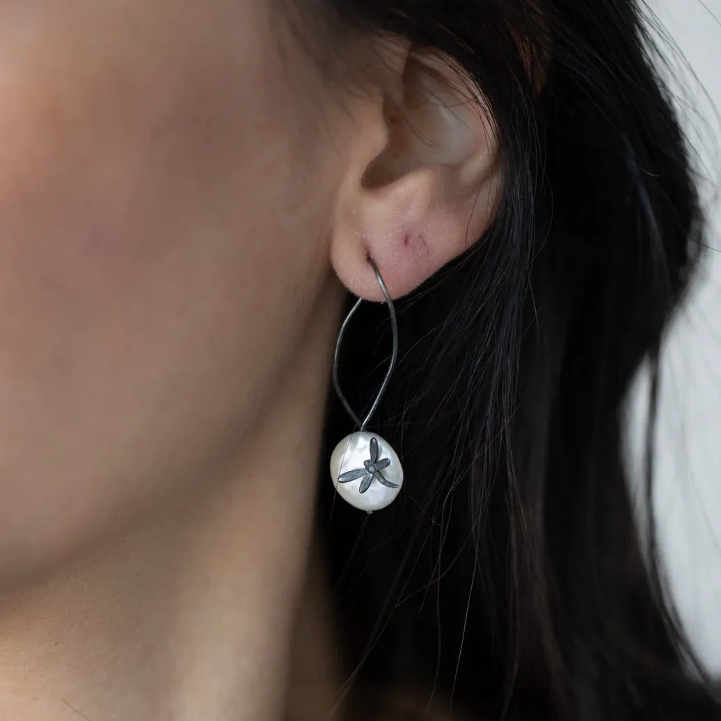 Dragonfly Earrings