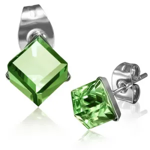 Emerald Classic Studs