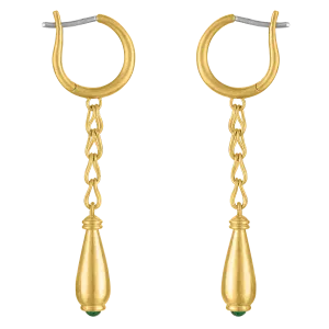 Emerald Constantia Earrings