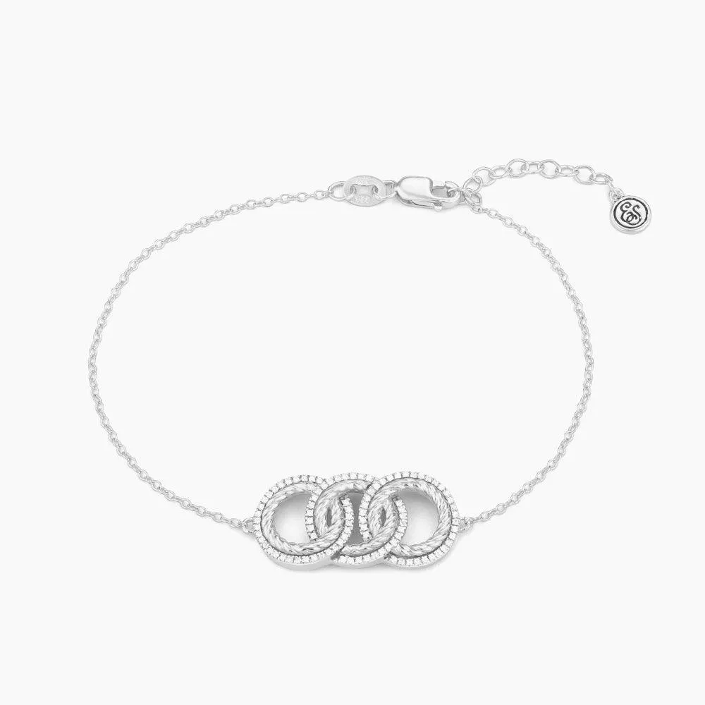 Encourage Chain Bracelet