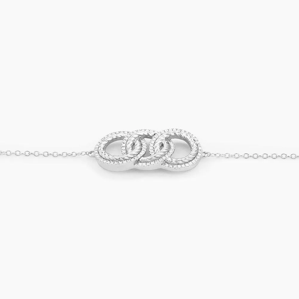 Encourage Chain Bracelet