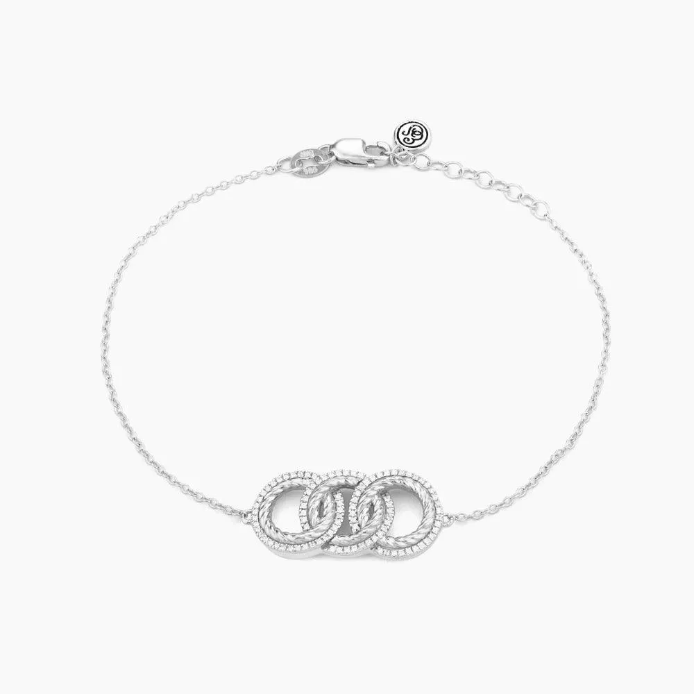 Encourage Chain Bracelet
