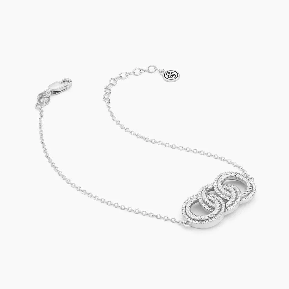 Encourage Chain Bracelet