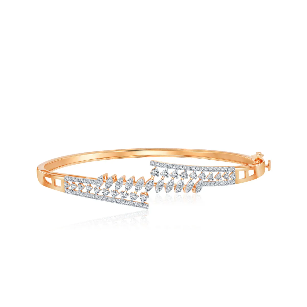 Endless Sparkle Diamond Bracelet