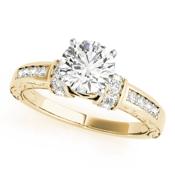 Engagement Rings Antique - TN82675