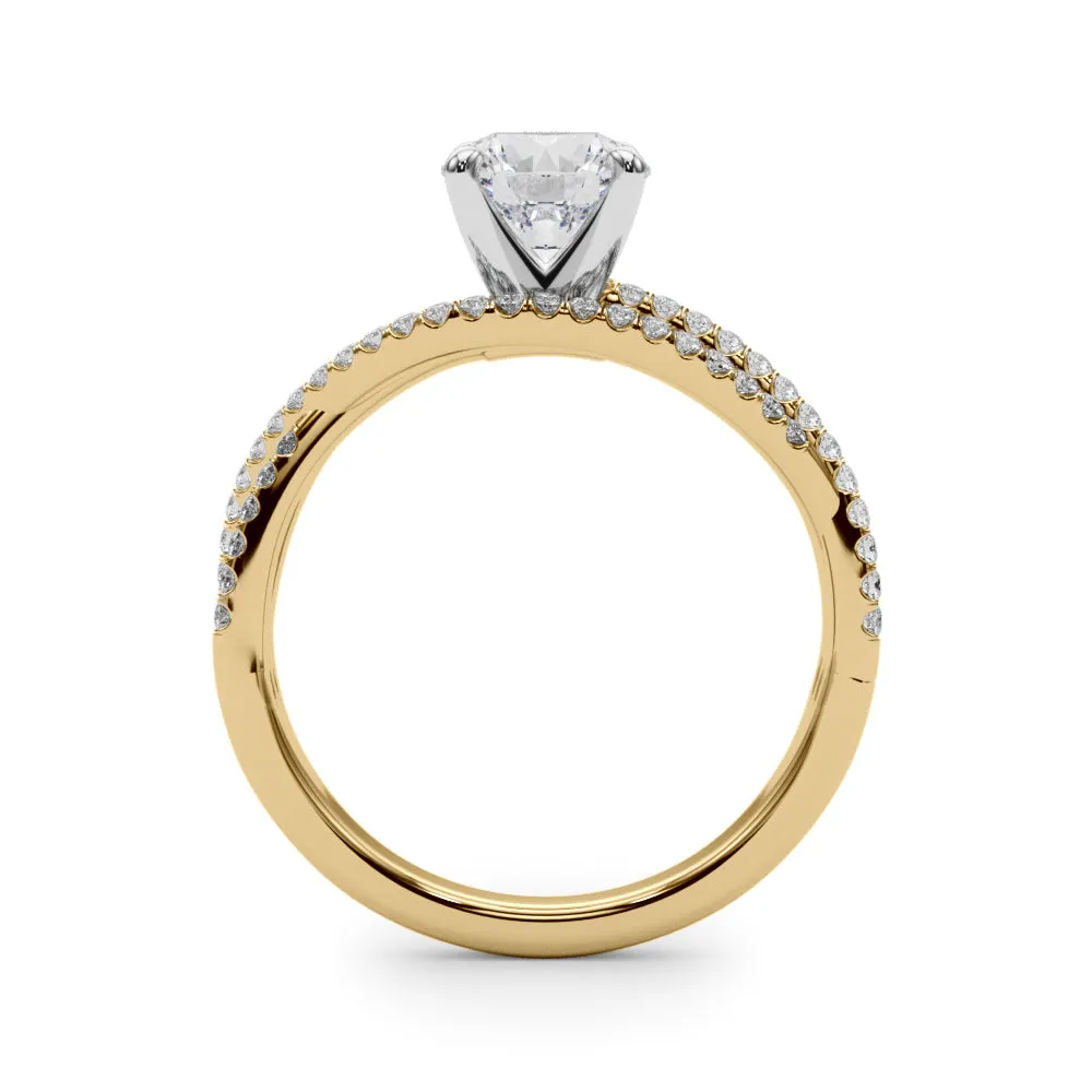 Engagement Rings Multirow - TN50862-E