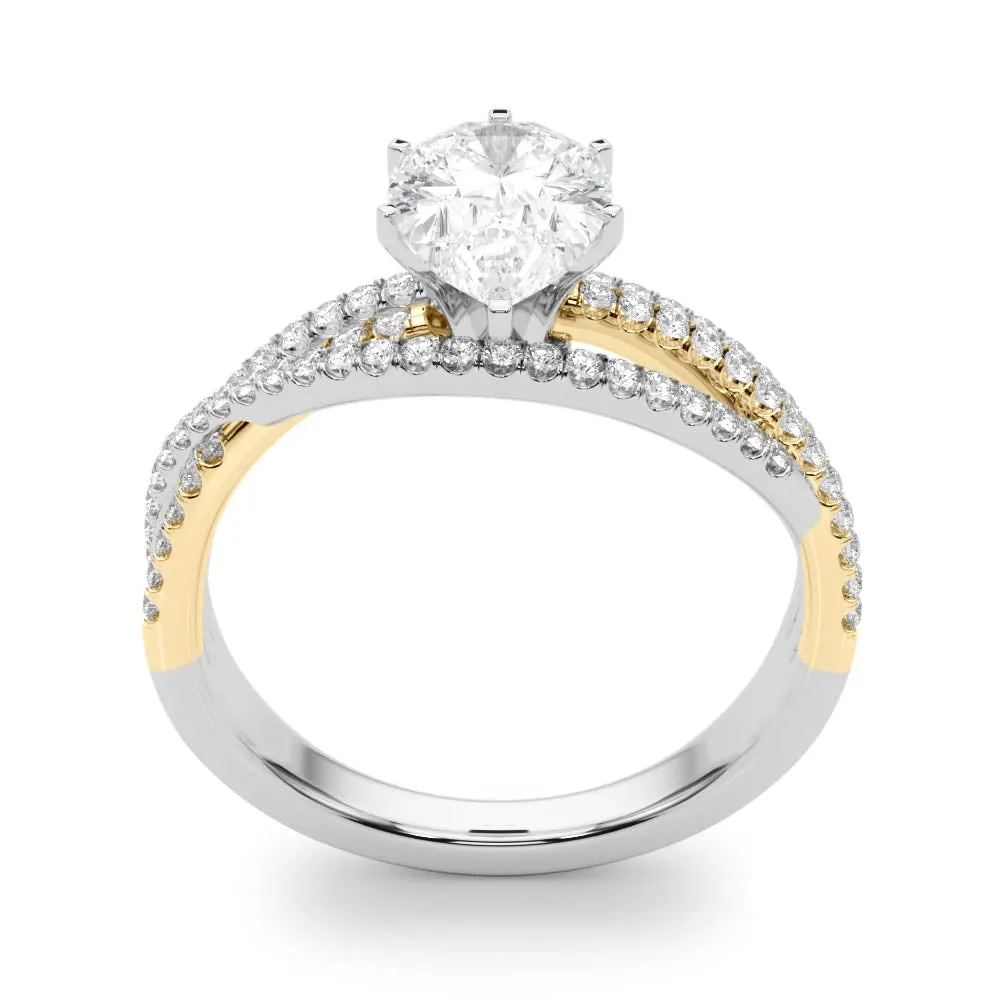 Engagement Rings Multirow - TN50862-E