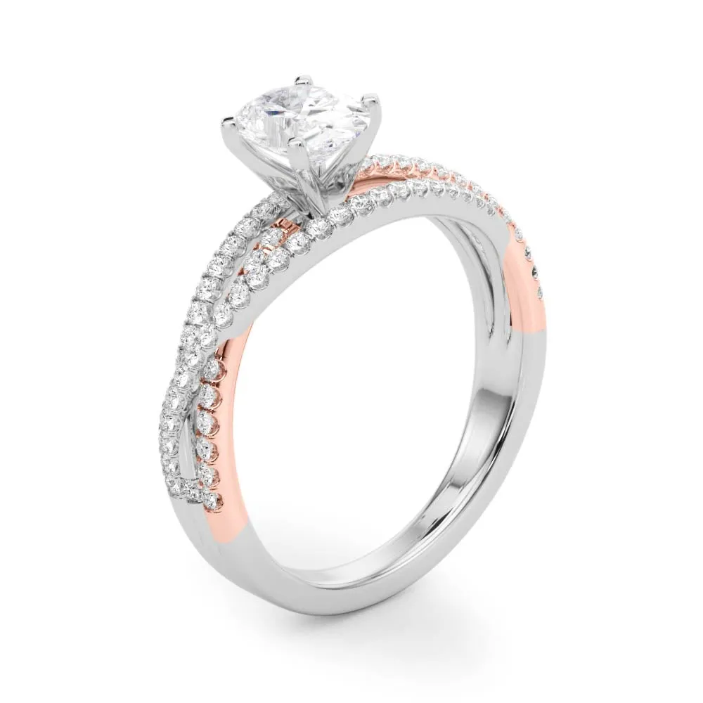 Engagement Rings Multirow - TN50862-E
