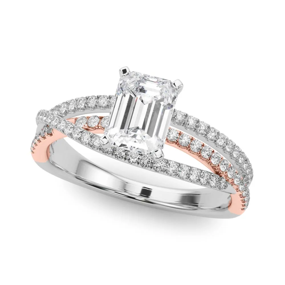 Engagement Rings Multirow - TN50862-E