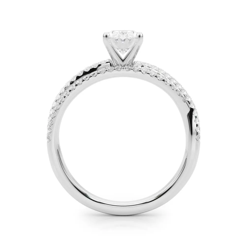 Engagement Rings Multirow - TN50862-E