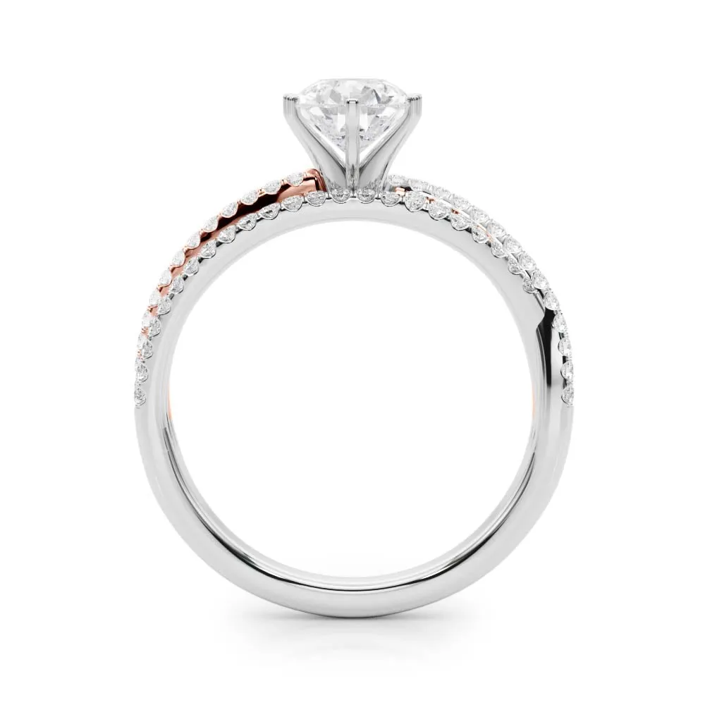 Engagement Rings Multirow - TN50862-E