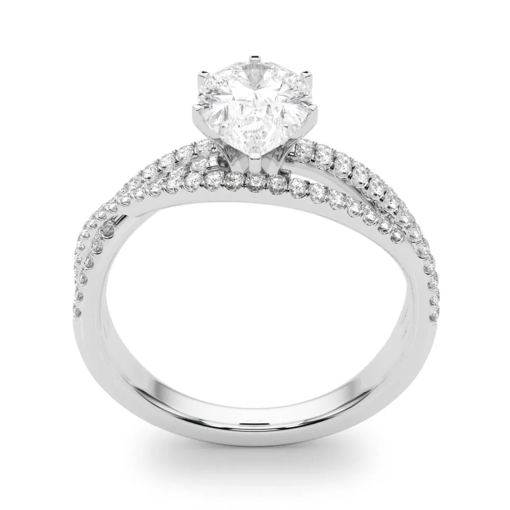 Engagement Rings Multirow - TN50862-E