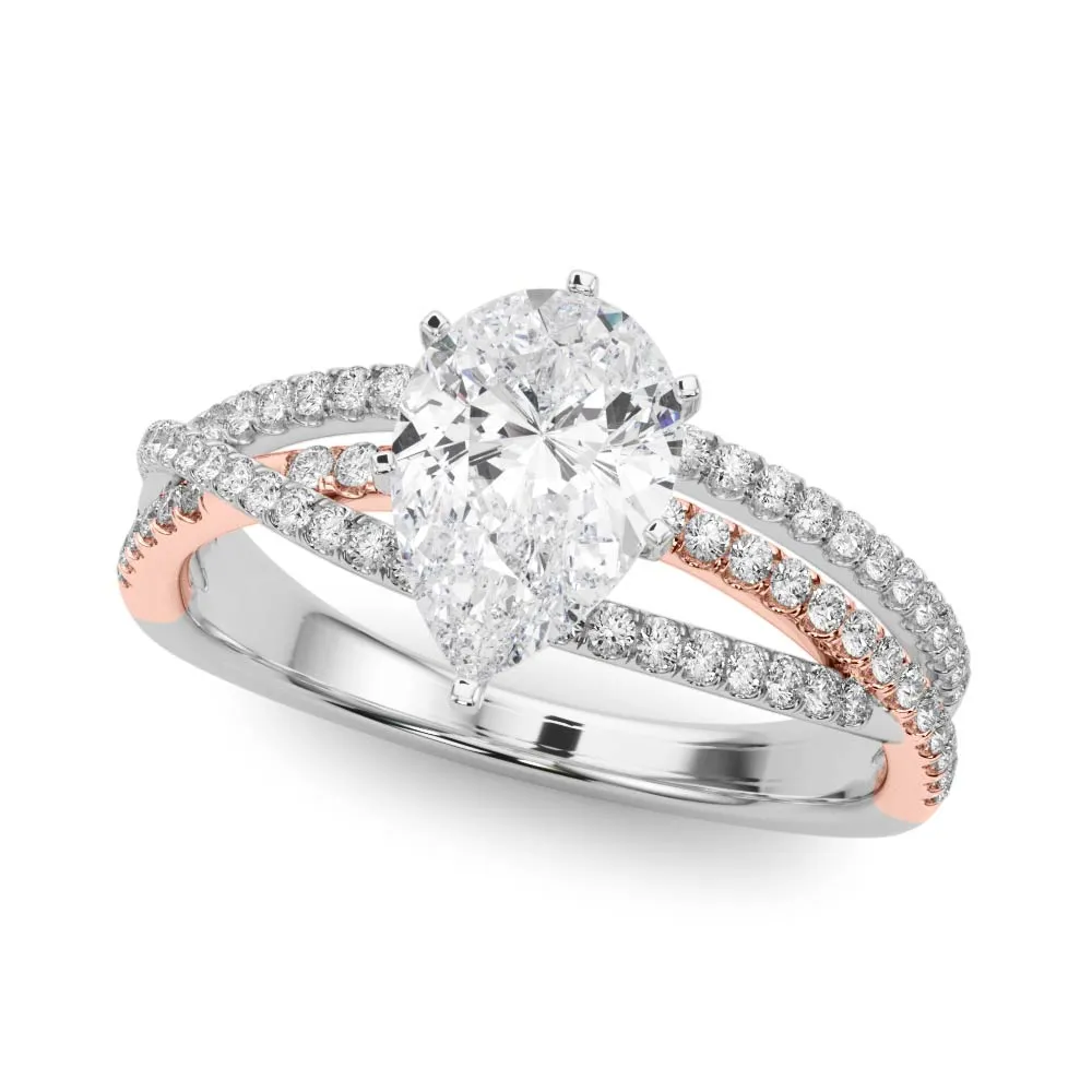 Engagement Rings Multirow - TN50862-E