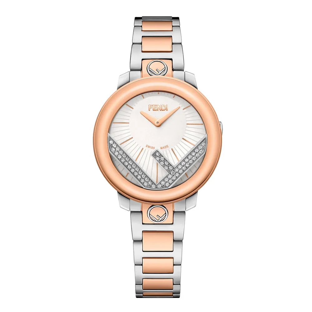 Fendi Timepieces, Run Away, 28 mm