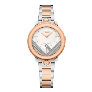 Fendi Timepieces, Run Away, 28 mm