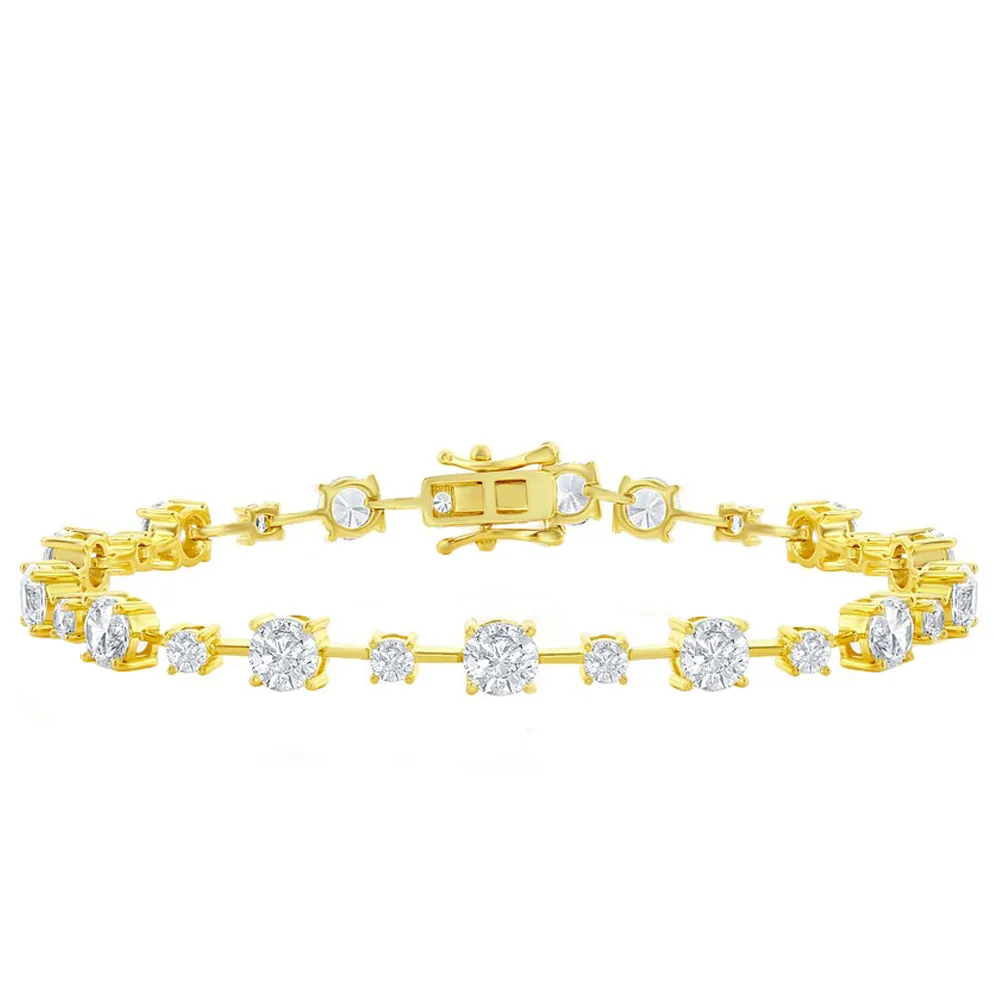 Floating Sparkle Bracelet