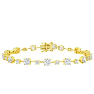 Floating Sparkle Bracelet