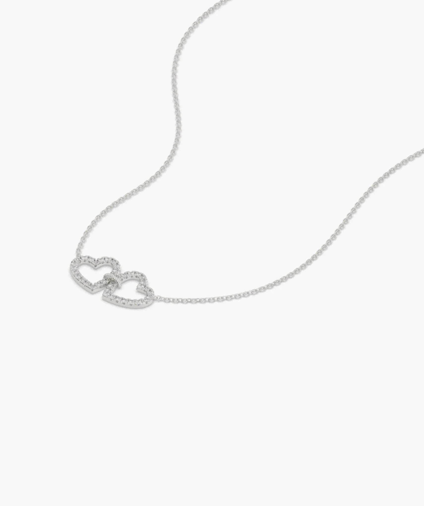 Forever Together Heart Necklace
