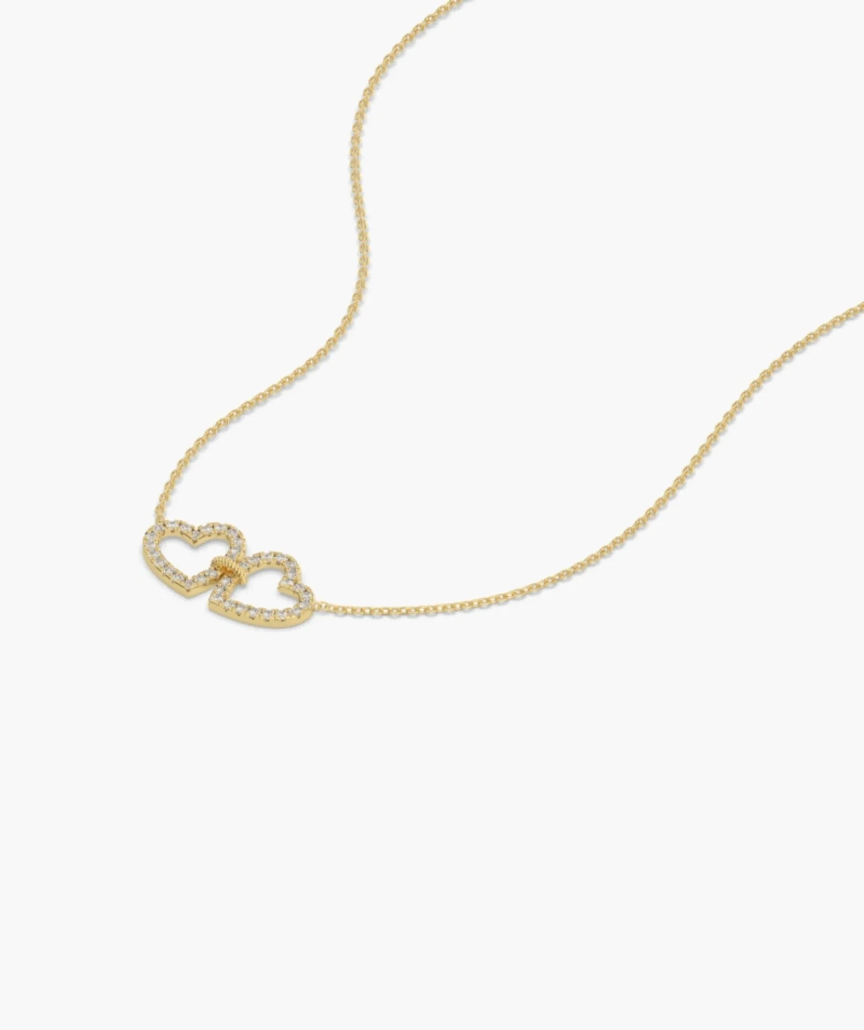Forever Together Heart Necklace