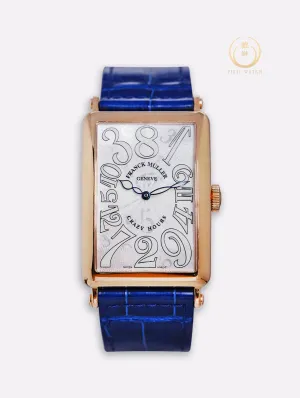 Franck Muller Long Island Crazy Hours RG
