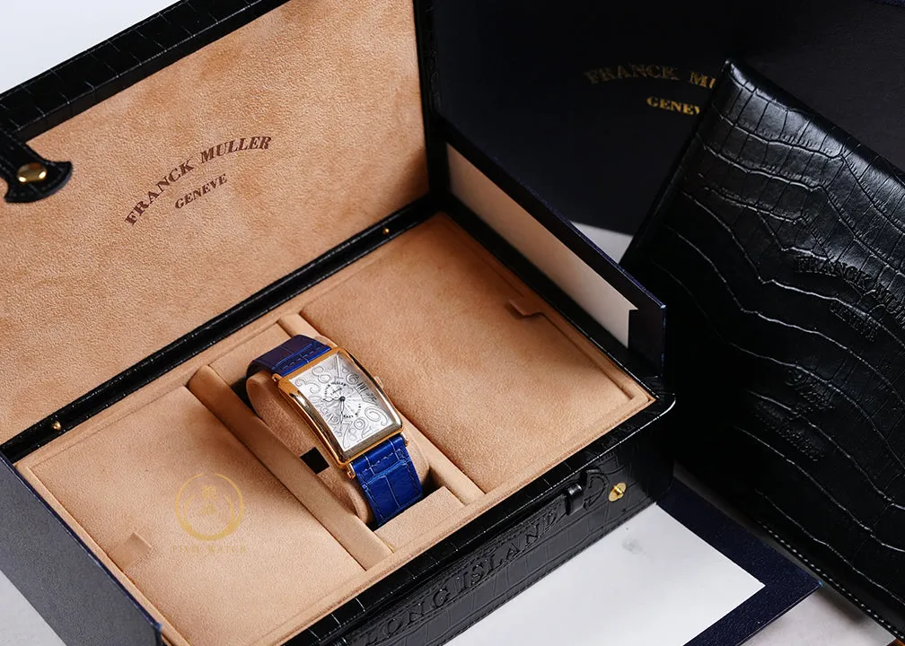 Franck Muller Long Island Crazy Hours RG