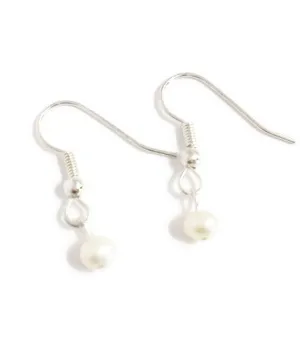 Freshwater Pearl Earrings - Kai