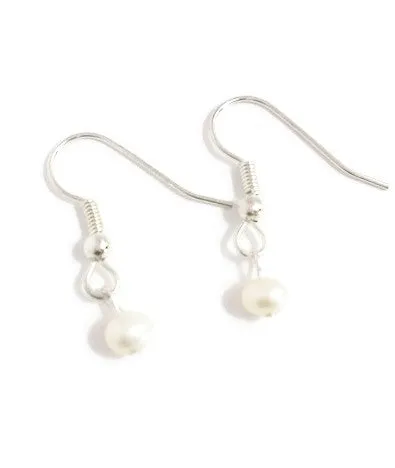 Freshwater Pearl Earrings - Kai