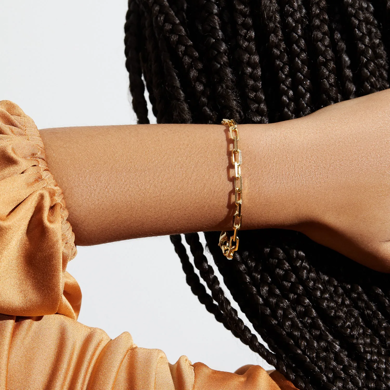 Gaye Link Bracelet