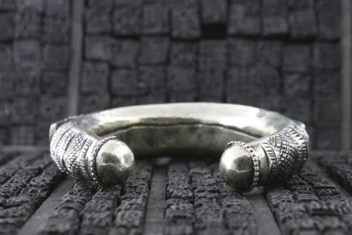 Gypsy Kuchi Tribe Color Cuff