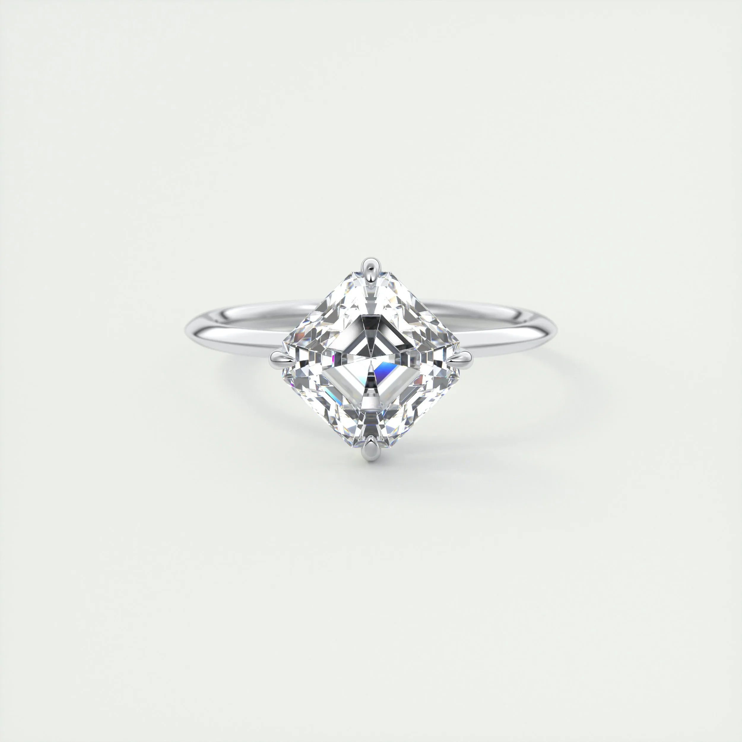Harper Kite | Asscher