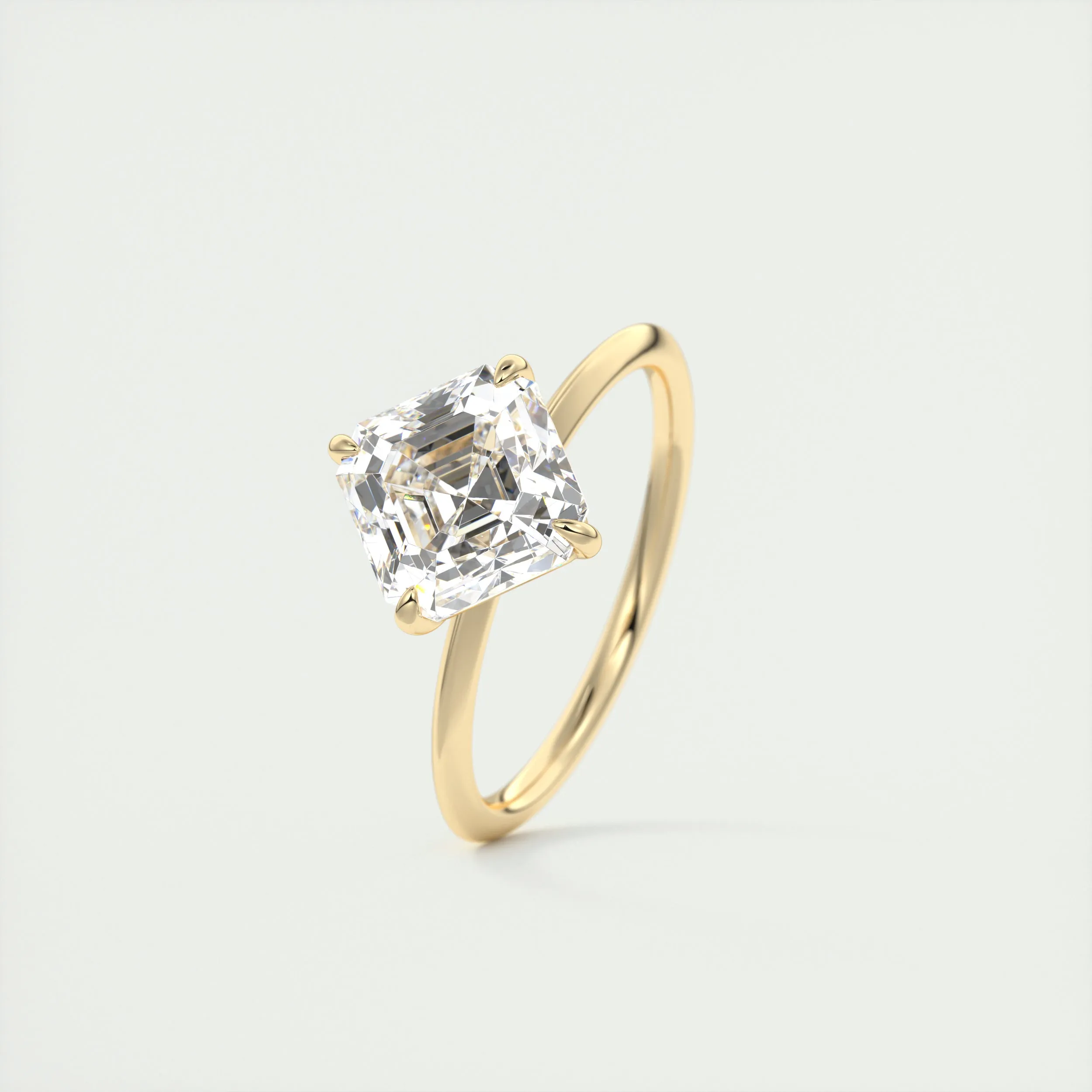 Harper Kite | Asscher