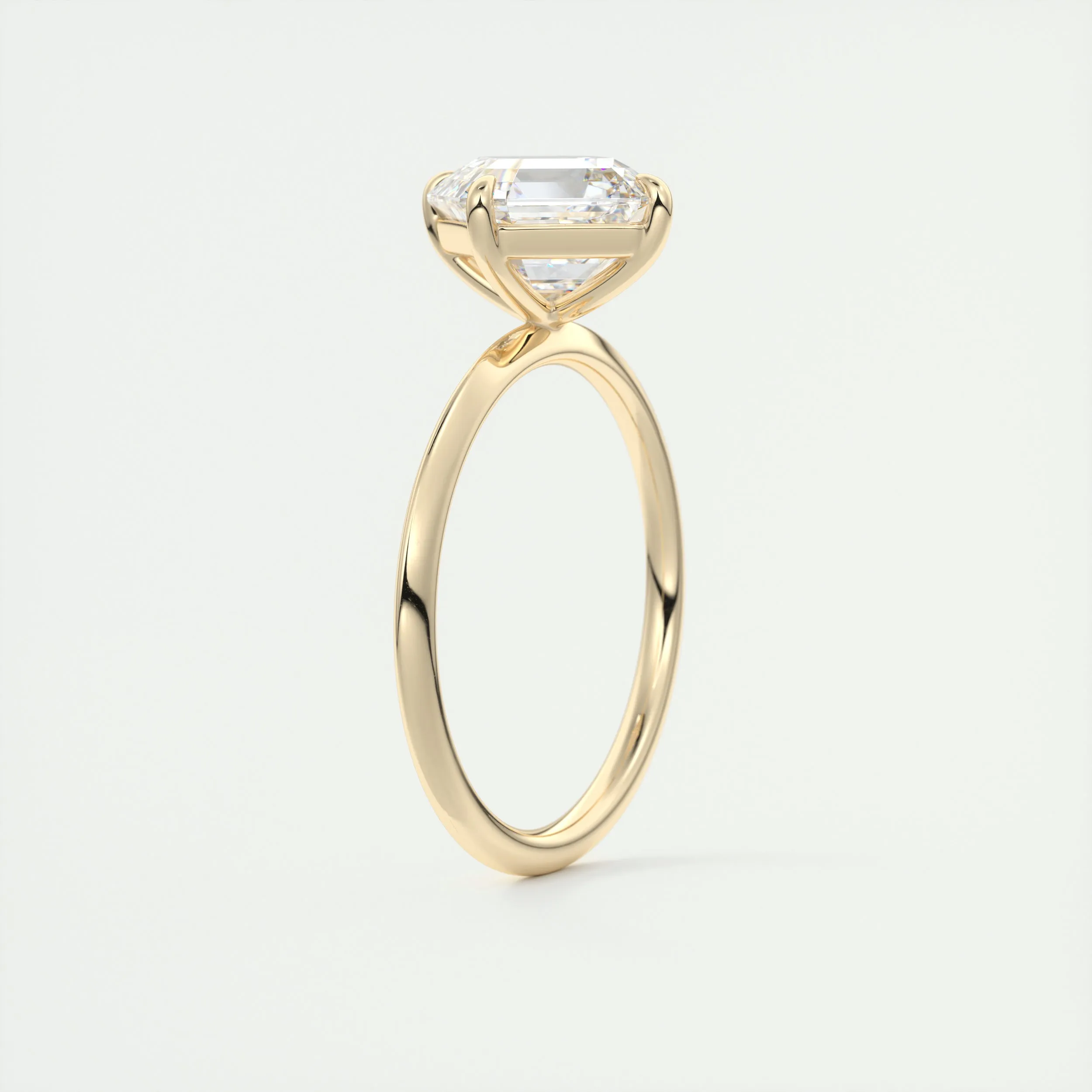 Harper Kite | Asscher