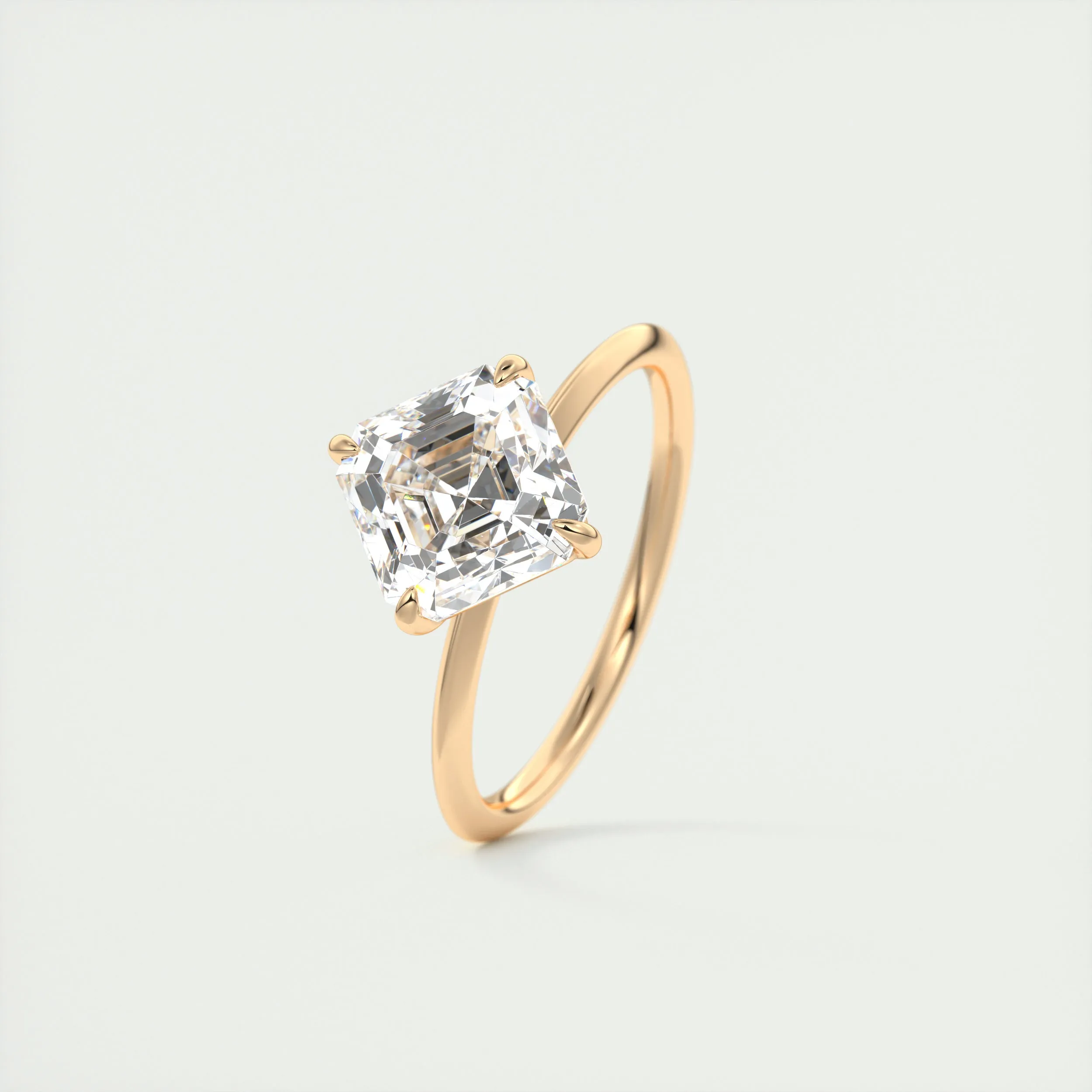 Harper Kite | Asscher