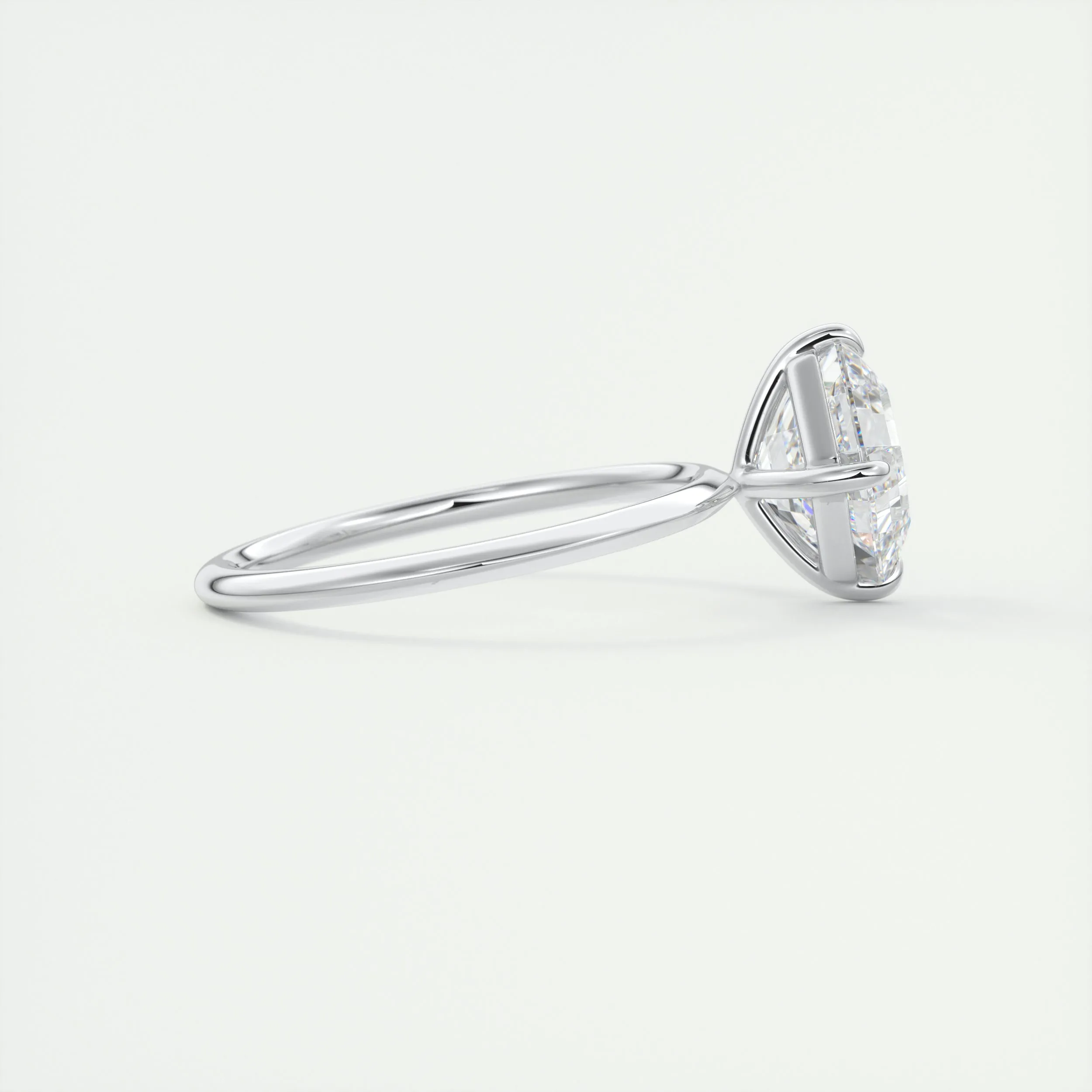 Harper Kite | Asscher