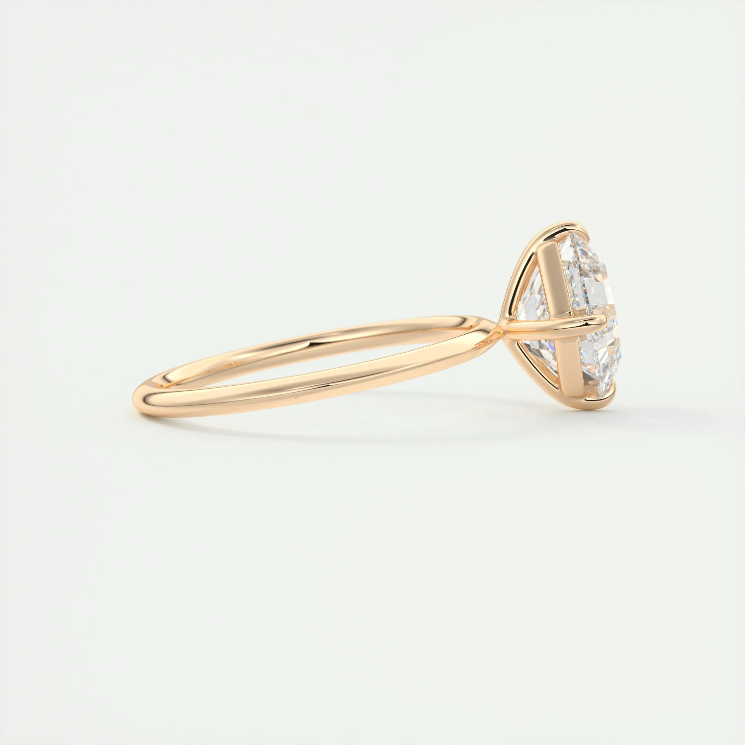 Harper Kite | Asscher