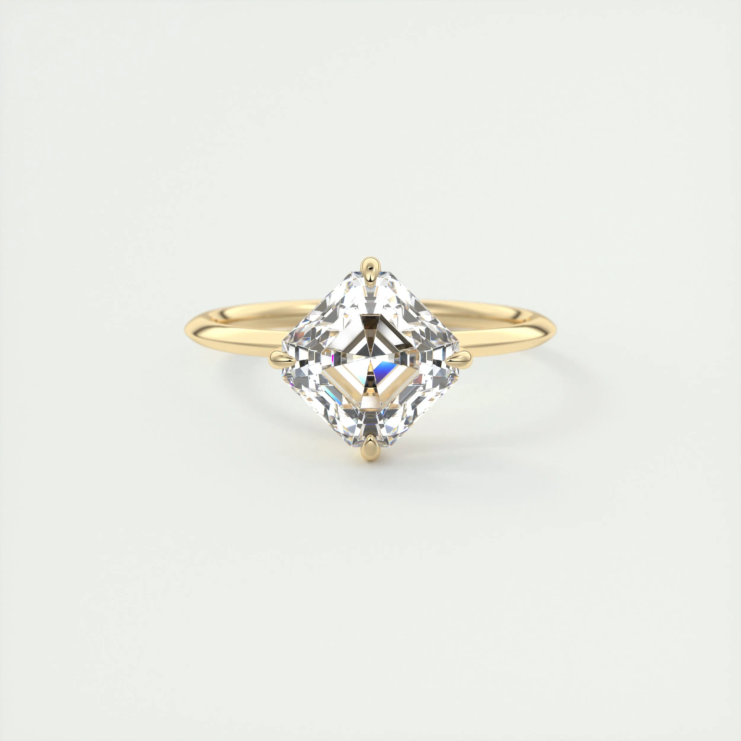 Harper Kite | Asscher