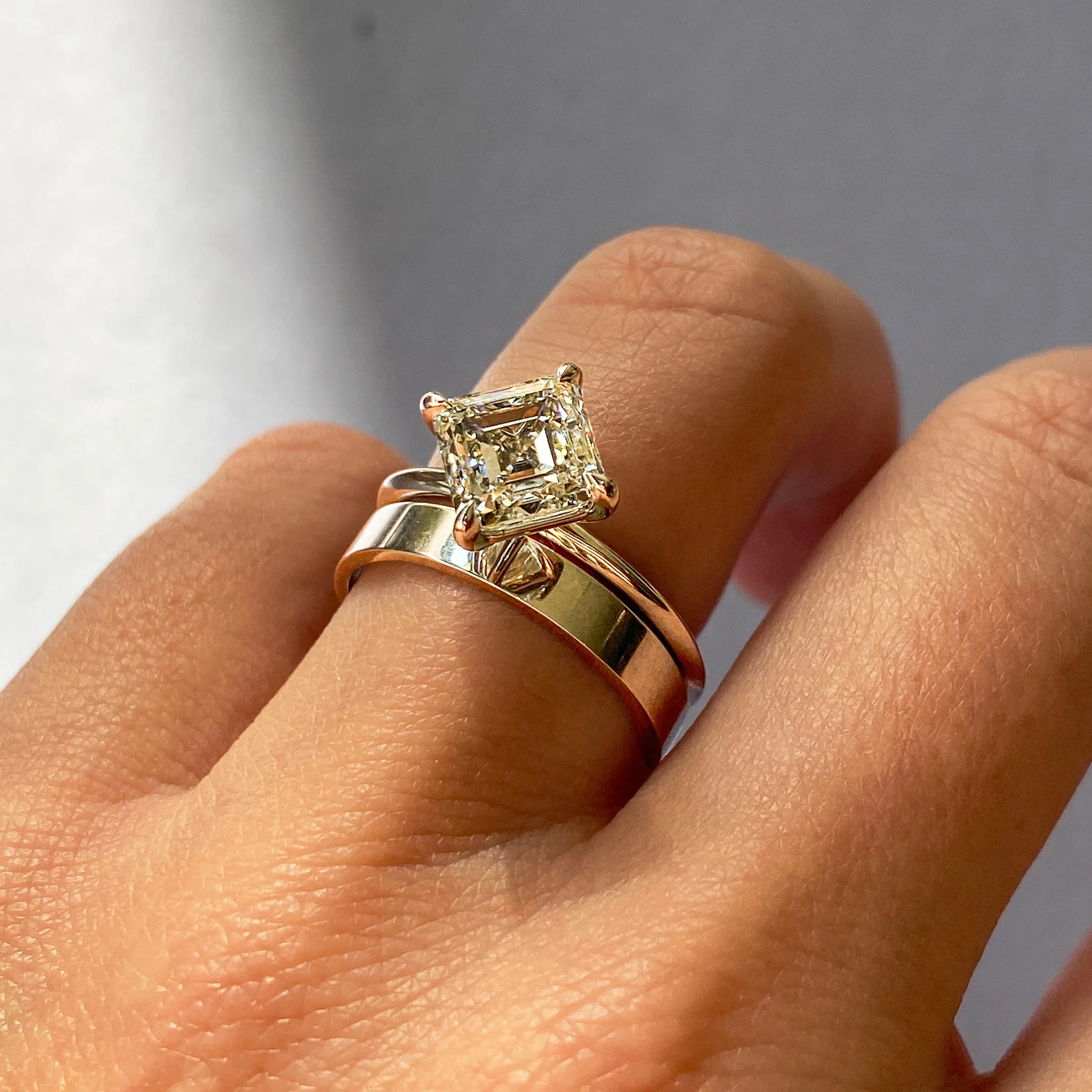 Harper Kite | Asscher