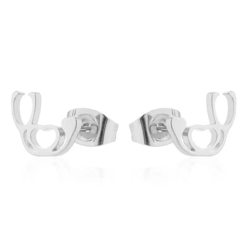 Heartbeat Cardiogram Stethoscope Women Bracelet