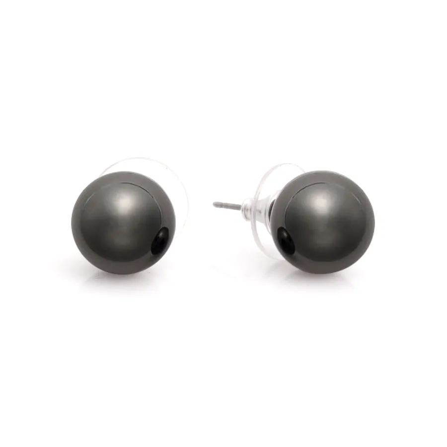 HEMATITE EARRINGS #FW1202015 (LF2)