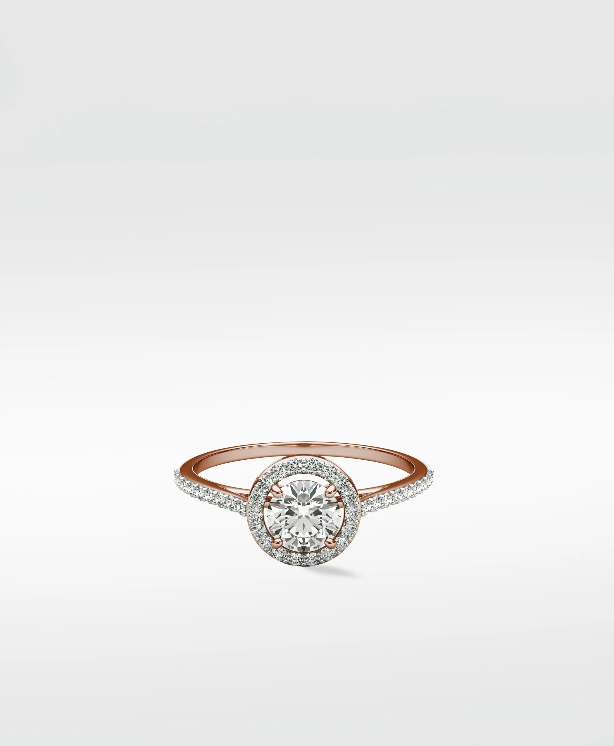Holly Diamond Engagement Ring