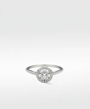 Holly Diamond Engagement Ring